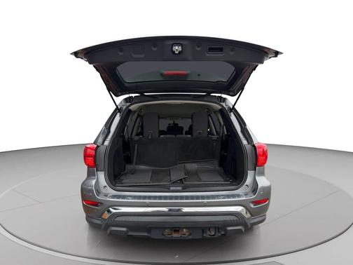 Gun 2019 Nissan Pathfinder SV