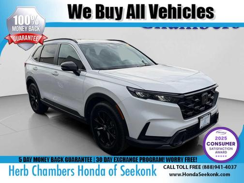 2024 Honda CR-V Hybrid Sport AWD