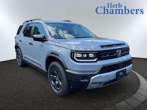 2026 Honda Passport AWD RTL