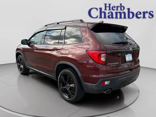 2019 Honda Passport Elite