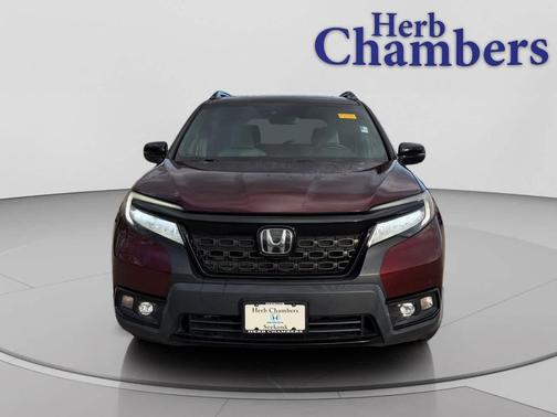 2019 Honda Passport Elite