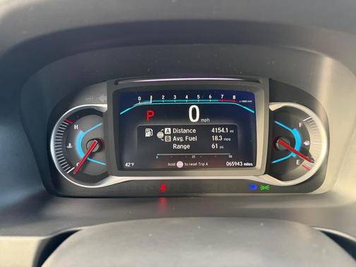 2019 Honda Passport Elite