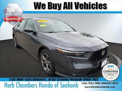 2023 Honda Accord EX 1.5T