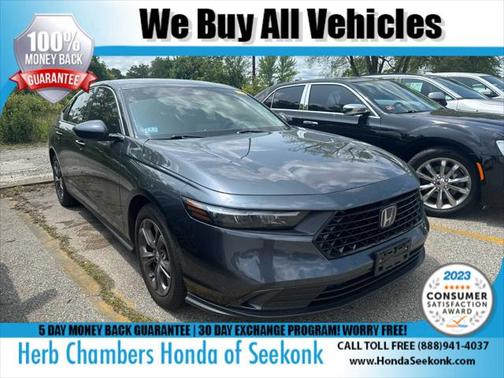 2023 Honda Accord EX 1.5T