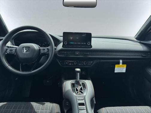 2025 Honda HR-V AWD Sport