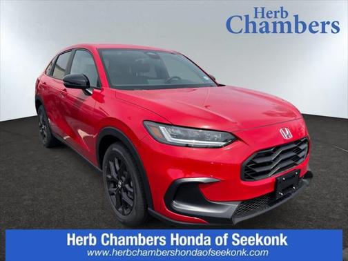 2025 Honda HR-V AWD Sport