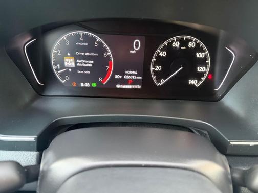 2023 Honda Pilot AWD EX-L 7 Passenger