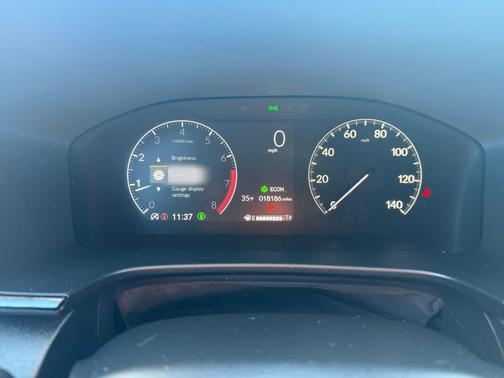 2024 Honda CR-V LX AWD