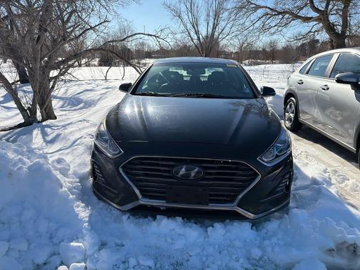 2018 Hyundai SONATA Limited