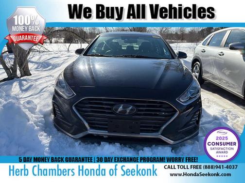 2018 Hyundai SONATA Limited