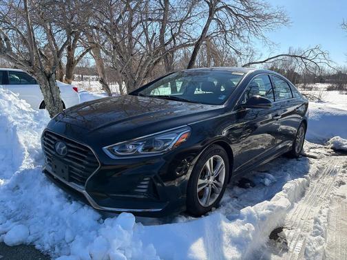 2018 Hyundai SONATA Limited