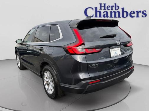 Meteorite Gray 2023 Honda CR-V EX