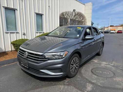 2019 Volkswagen Jetta 1.4T S