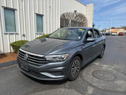 2019 Volkswagen Jetta 1.4T S