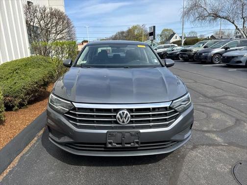 2019 Volkswagen Jetta 1.4T S