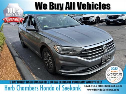 2019 Volkswagen Jetta 1.4T S