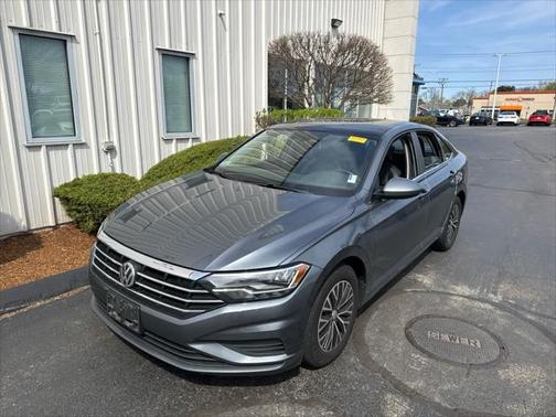2019 Volkswagen Jetta 1.4T S
