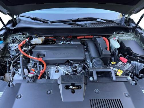 2026 Honda CR-V Hybrid TrailSport AWD