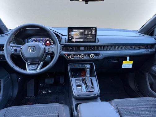 2026 Honda CR-V Hybrid TrailSport AWD