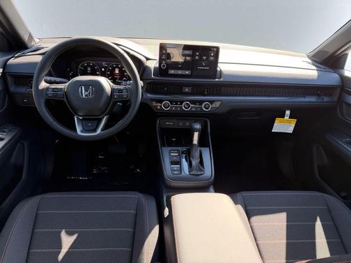 Canyon River Blue Metallic 2026 Honda CR-V Hybrid TrailSport AWD