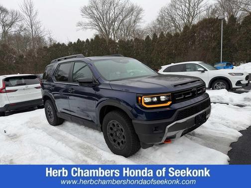 2026 Honda Passport AWD TrailSport Blackout