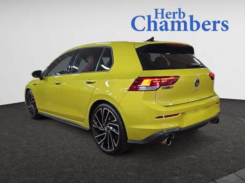 2022 Volkswagen Golf GTI 2.0T S DSG