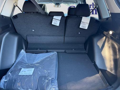Meteorite Gray Metallic 2026 Honda CR-V LX AWD