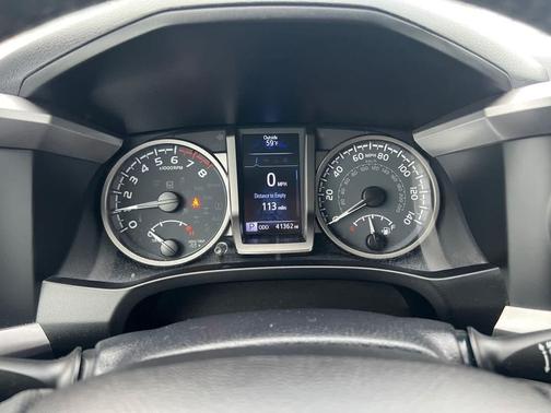2020 Toyota Tacoma SR5