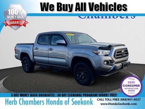 2020 Toyota Tacoma SR5
