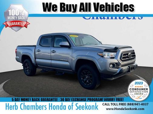 2020 Toyota Tacoma SR5