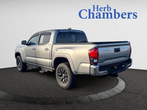 2020 Toyota Tacoma SR5