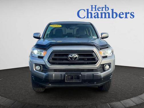 2020 Toyota Tacoma SR5