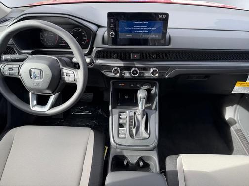 2026 Honda CR-V LX AWD