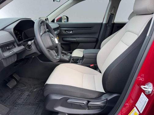 2026 Honda CR-V LX AWD