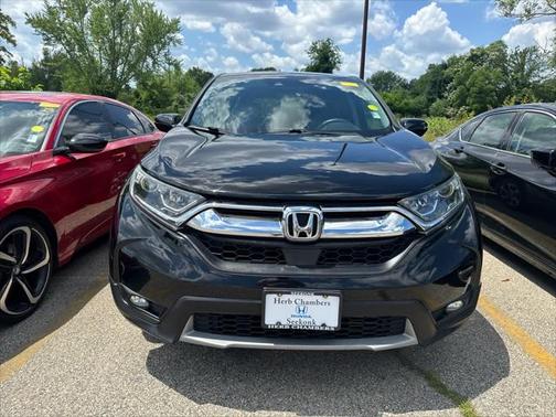 2019 Honda CR-V EX