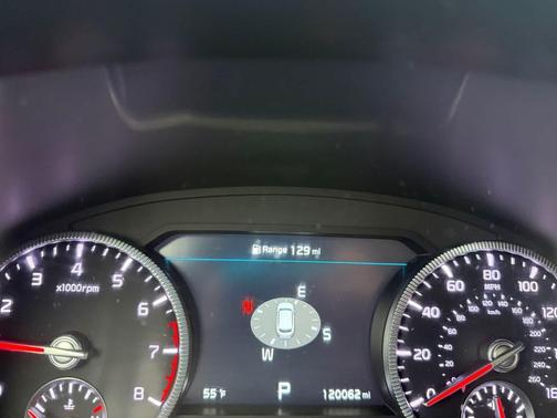 Black Copper 2020 Kia Telluride SX