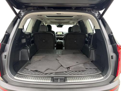Black Copper 2020 Kia Telluride SX