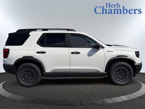 2026 Honda Passport AWD TrailSport
