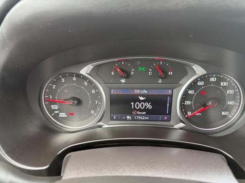 Downpour Metallic 2024 GMC Terrain SLT