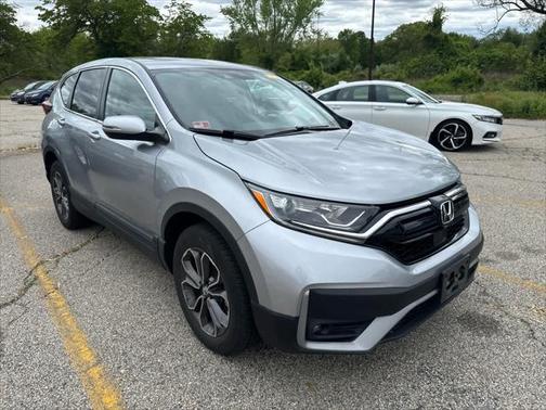2022 Honda CR-V AWD EX-L
