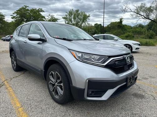 2022 Honda CR-V AWD EX-L