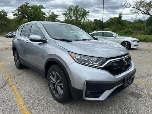 2022 Honda CR-V AWD EX-L