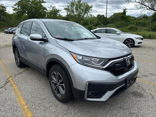 2022 Honda CR-V AWD EX-L