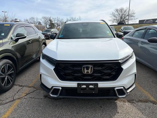 2024 Honda CR-V Hybrid Sport Touring AWD