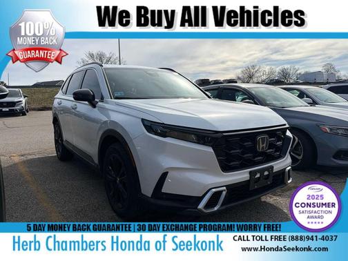 2024 Honda CR-V Hybrid Sport Touring AWD