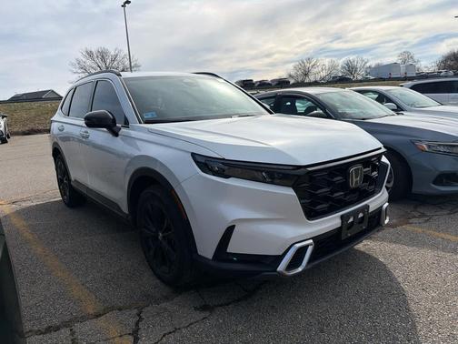 2024 Honda CR-V Hybrid Sport Touring AWD