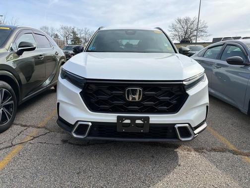 2024 Honda CR-V Hybrid Sport Touring AWD