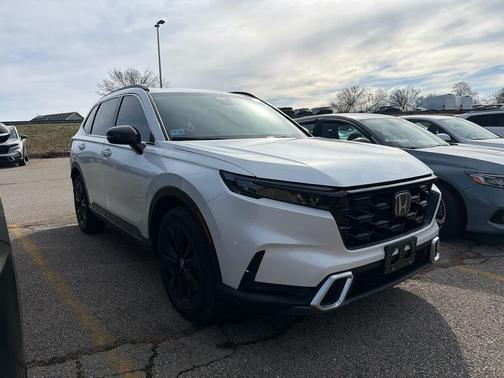 2024 Honda CR-V Hybrid Sport Touring AWD