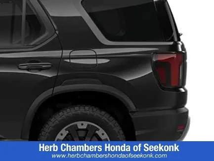 2026 Honda Passport AWD TrailSport Elite