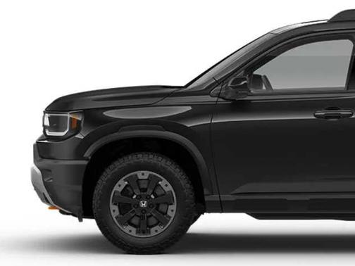 2026 Honda Passport AWD TrailSport Elite